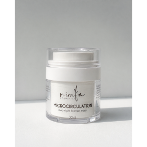Антикуперозна маска Microcirculation Barrier Overnight Mask
