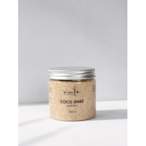 Кремовий ексфоліант Coco Shake 200 ml 