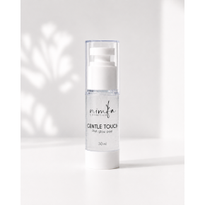 Пілінг з PHA кислотами Gentle Touch PHA Glow Peel 