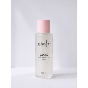М'який тонер  з РНА кислотою Glow Toner