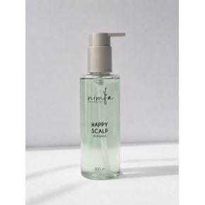 Безсульфатний шампунь Happy Scalp Shampoo 200 ml 