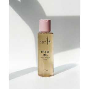 Зволожувальний есенція-тонер Moist Me+ Hydra-Fill Essence Toner 100 ml
