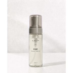 М'яка пінка-мус Pure Mousse Cleanser