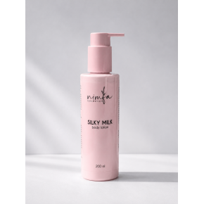 Лосьйон для тіла Silky Milk Body Lotion 200 ml