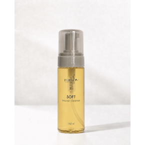 М’яка пінка-мус Soft Mousse Cleanser