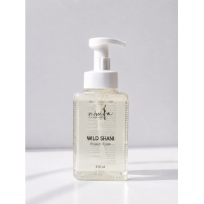 Крем-пінка для душу Wild Shani Cream Shower Foam 450 ml